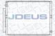 JDEUS 728M46 - 590*500*16 AL LANDCRUISER 3.0 D