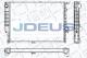 JDEUS RA0050050 - 608*432*33 A/P E34 530I/535I M+