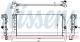 NISSENS 60861 - RADIADOR BMW 2 F45(14-)218 D