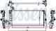 NISSENS 60865 - RADIADOR BMW 2 F45(14-)220 I