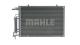 MAHLE AC749000P - FORD FIESTA VI KIT DIESEL