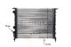 MAHLE CR476000S - RENAULT CLIO I / RAP/ DIV