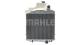 MAHLE CR1729000P - JOHN DEERE  TUP 21  4 CYL