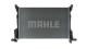 MAHLE CR2637000P - RAD.RENAULT TRAFIC III AUTOBUS(JG-)2.0 DCI 120(06.2019-)