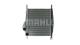 MAHLE CI104000S - INTERCAMBIADOR(INTERCOOLER)STANDARD