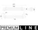 MAHLE CI614000P - INTERCAMBIADOR(INTERCOOLER)PREMIUM