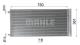 MAHLE AC1124000P - PRODUCTO