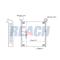 REACH COOLING 11815001 - AUDI (FAW)Q2L (G1I) 1.4 ;2019-