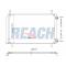 REACH COOLING 1305307PDH - CITROENC4 1.2 ;2020-