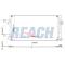 REACH COOLING 1309822PD - FIATDUCATO 2.3 JTD ;2006-