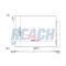 REACH COOLING 1309848PD - DACIADOKKER EXPRESS BOX BODY/MPV 1.2 ;2012-