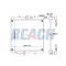 REACH COOLING 14014568523 - PEUGEOT (DF-PSA)206 1.6 ;2006-