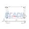 REACH COOLING 14015362126 - HYUNDAIH1 2.5 CRDI ;1997-