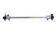 REACH COOLING 14021143126 - FORDTOURNEO CONNECT 1.8 ;2002-