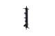 REACH COOLING 14021143126 - FORDTOURNEO CONNECT 1.8 ;2002-