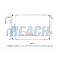 REACH COOLING 14022419016 - RENAULTGRAND SCENIC IV (R9) 1.7 ;2018-