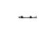 REACH COOLING 141453142 - MERCEDES-BENZCONVERTIBLE (A124) 3.0 ;1992-