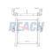 REACH COOLING 16114472L - IVECOEUROTRAKKER 12.9 ;2000-