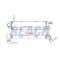 REACH COOLING 16117084G - FIATTALENTO BUS (296) 1.6 ;2016-