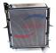 SANJOS SJ0015645 - NISSAN CABSTAR 3.0D 99- ( ALL ALUMINIUM ) 474*469
