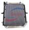 SANJOS SJ0015646 - RAD. NISSAN CABSTAR  / ATLEON TK1 ( ALL ALUMINIUM ) 474*469